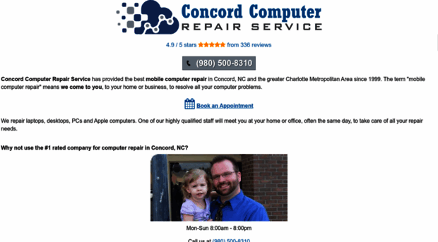 concordcomputerrepairservice.com