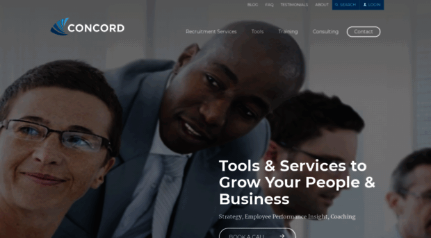 concordconsulting.com