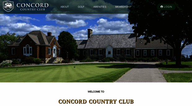 concordcountryclub.org