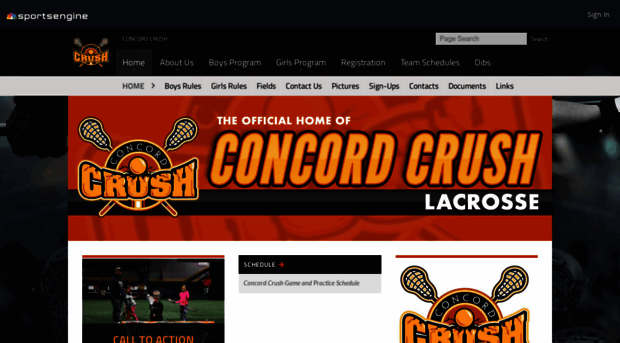 concordcrush.com