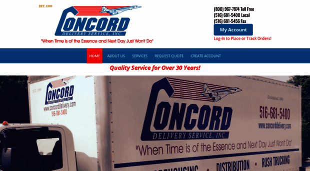 concorddelivery.com