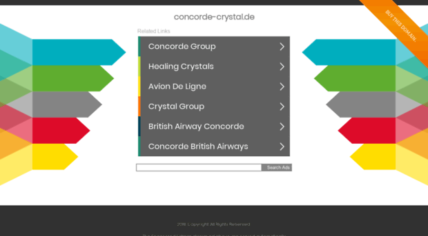 concorde-crystal.de