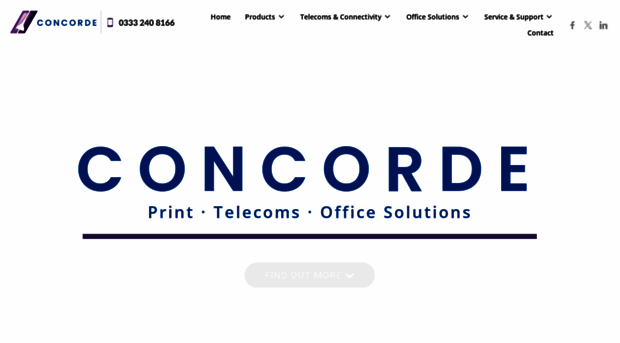 concorde.co.uk