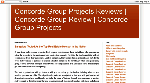 concordegroupprojects.blogspot.com