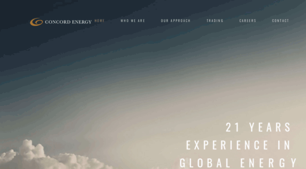 concordenergygroup.com