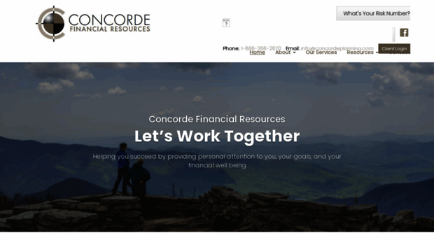 concordeplanning.com