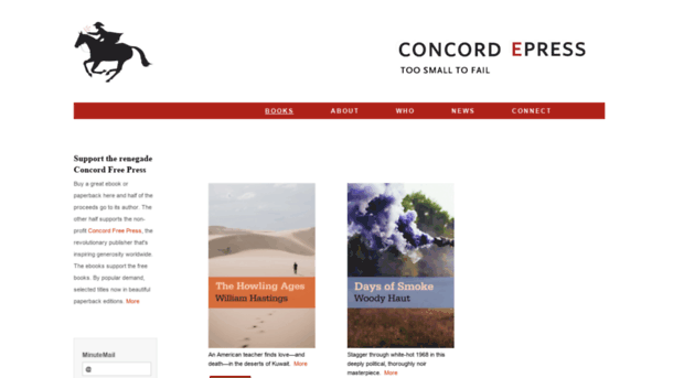 concordepress.com