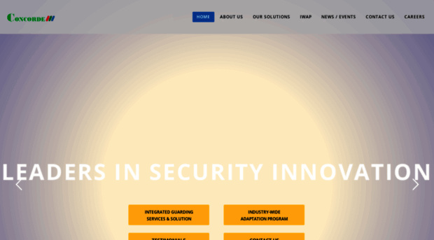 concordesecurity.com