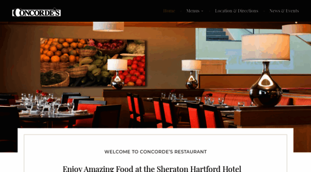 concordesrestaurant.com