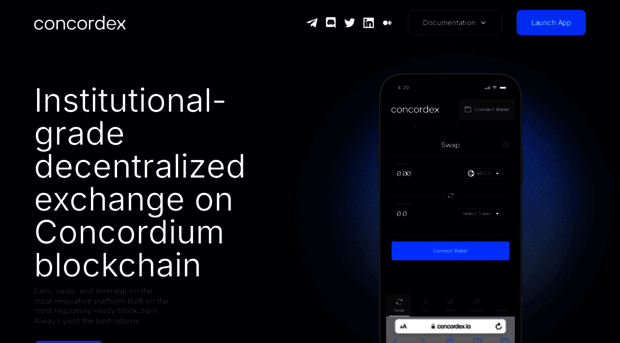 concordex.io