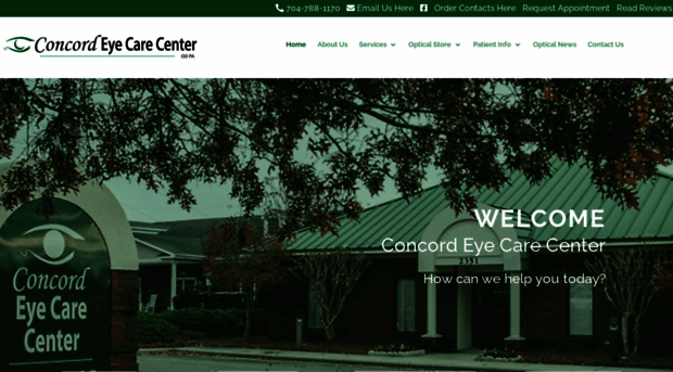 concordeyecarecenter.com