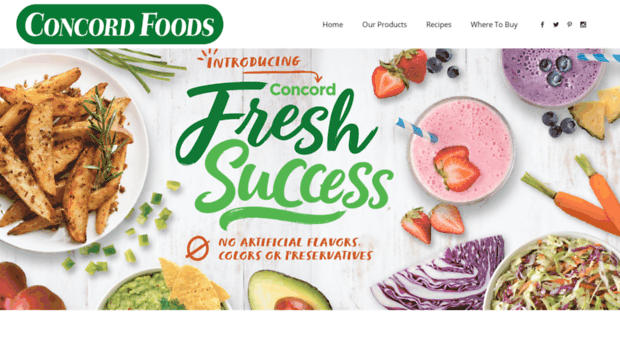 concordfreshsuccess.com