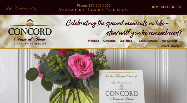 concordfuneral.com