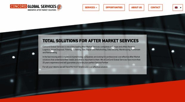 concordglobalservices.com