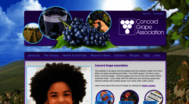 concordgrape.org