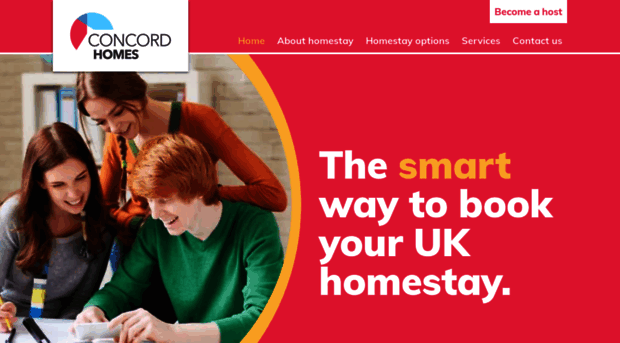 concordhomes.co.uk