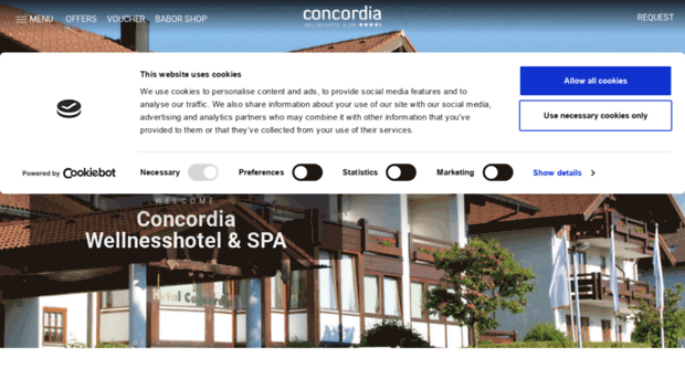 concordia-hotel.de