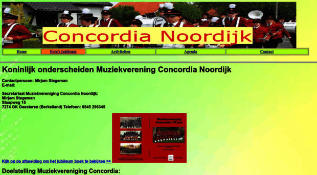 concordia-noordijk.nl