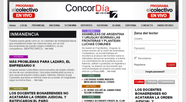 concordia7.com.ar