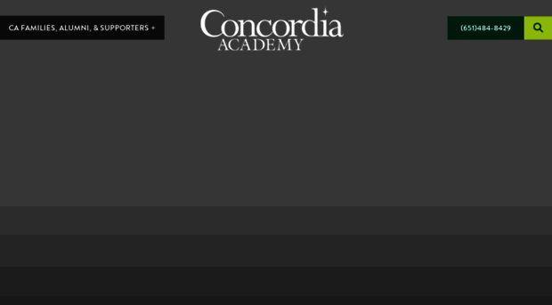 concordiaacademy.com