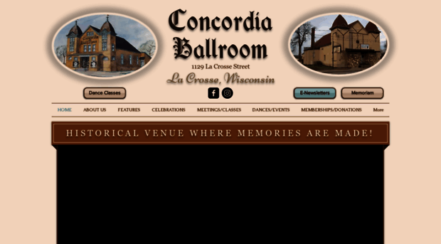 concordiaballroom.com