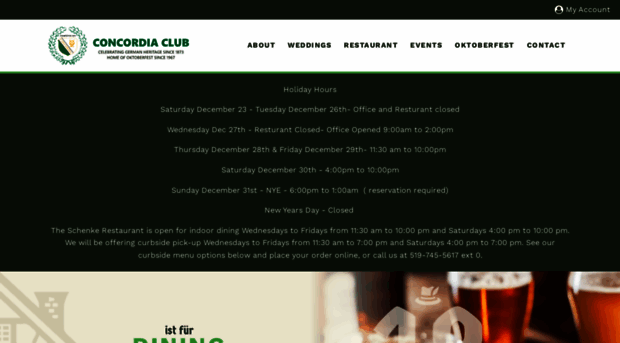 concordiaclub.ca