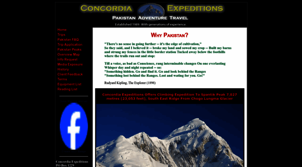 concordiaexpeditions.com