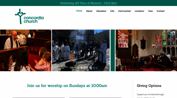 concordiafaith.org