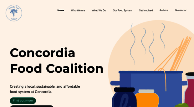 concordiafoodcoalition.com