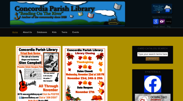 concordialibrary.org