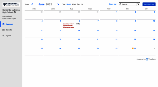 concordialutheranhigh1.tandem.co