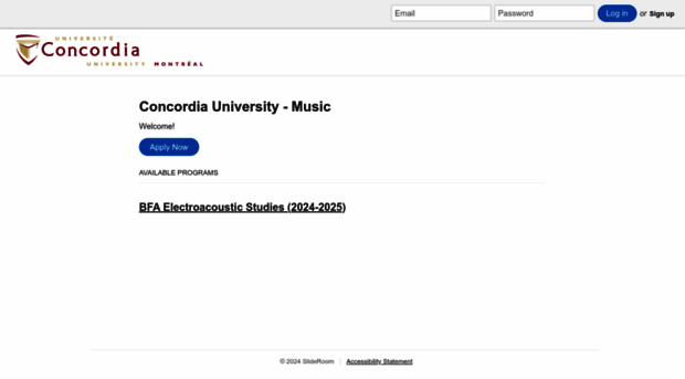 concordiamusic.slideroom.com