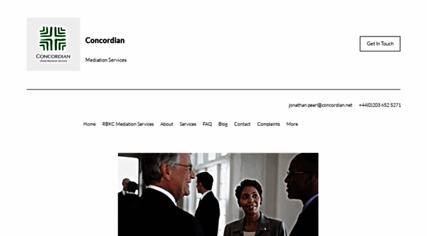 concordian.net