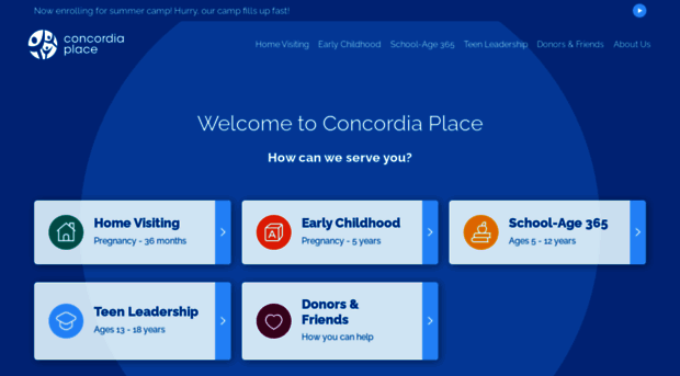 concordiaplace.org