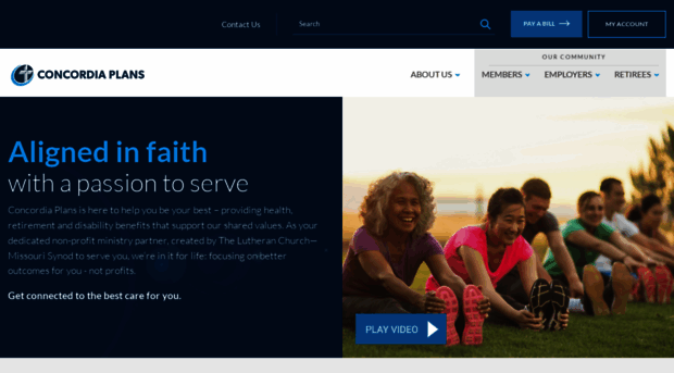 concordiaplans.org