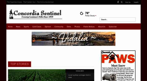 concordiasentinel.com