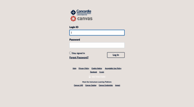 concordiashanghai.instructure.com