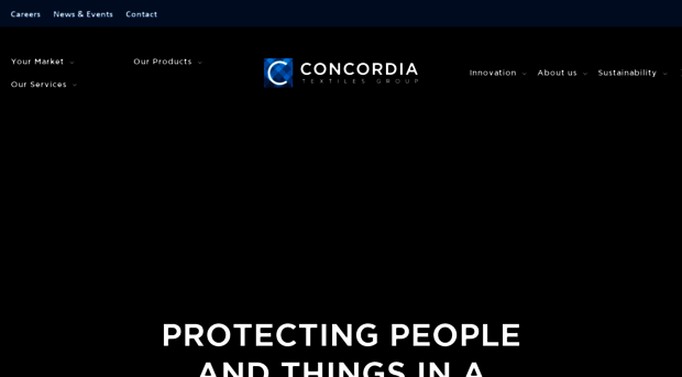 concordiatextiles.com