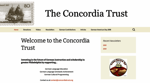 concordiatrust.org