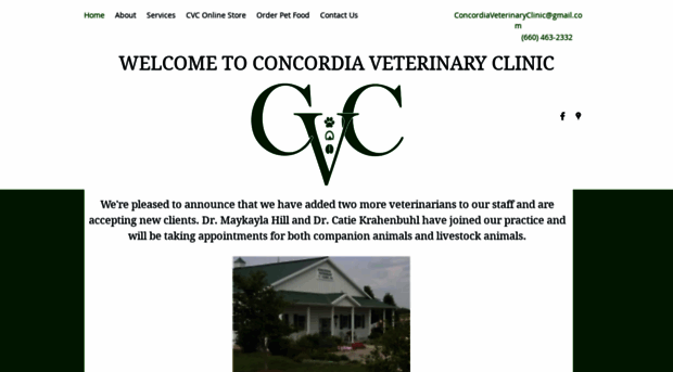 concordiavetclinic.com
