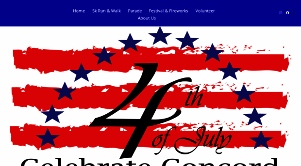 concordjuly4th.com