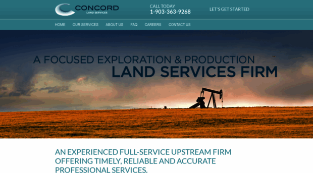 concordlandservices.com