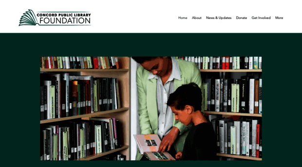 concordlibraryfoundation.org