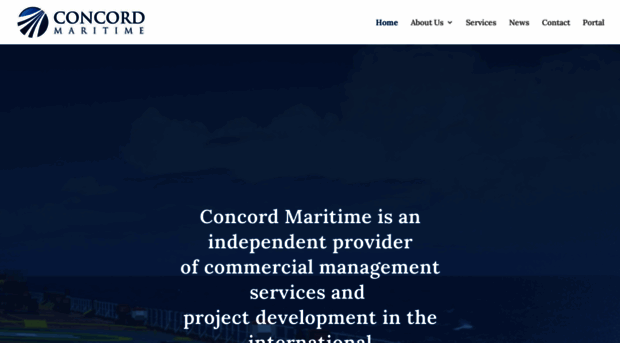 concordmaritime.com