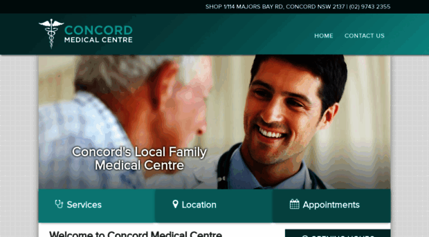 concordmedicalcentre.com.au