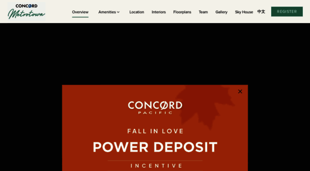 concordmetrotown.com