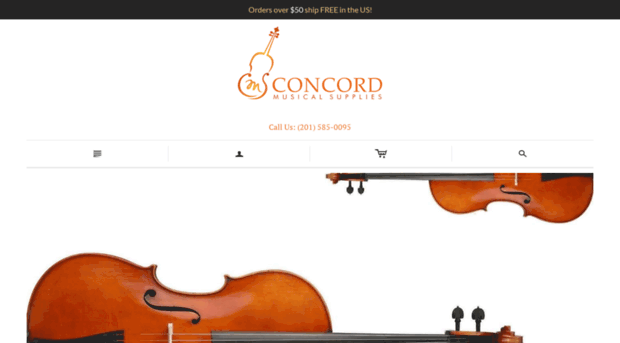 concordmusic.com