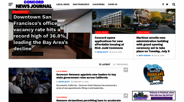 concordnewsjournal.com
