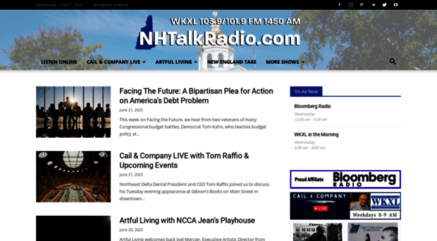 concordnewsradio.com