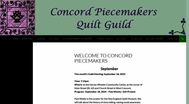 concordpiecemakers.org